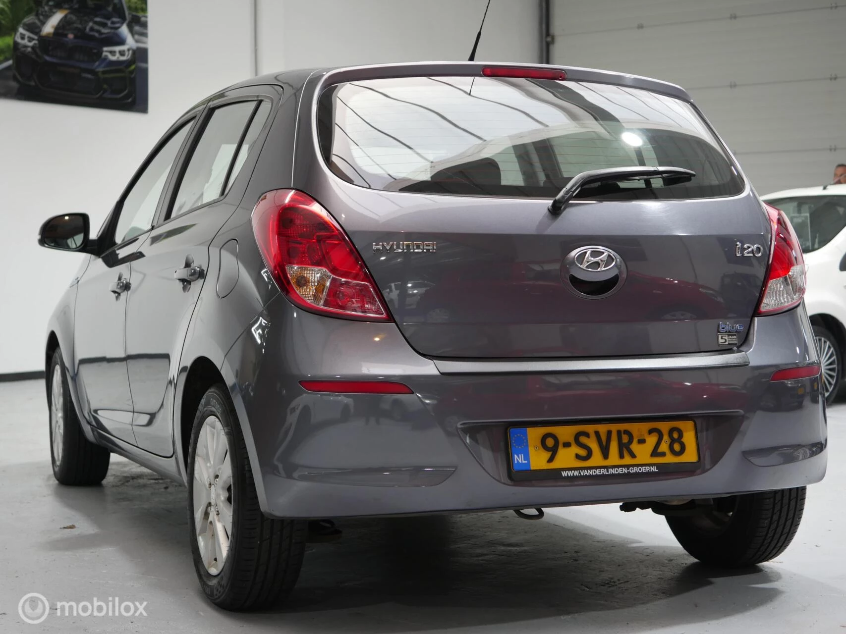 Hoofdafbeelding Hyundai i20