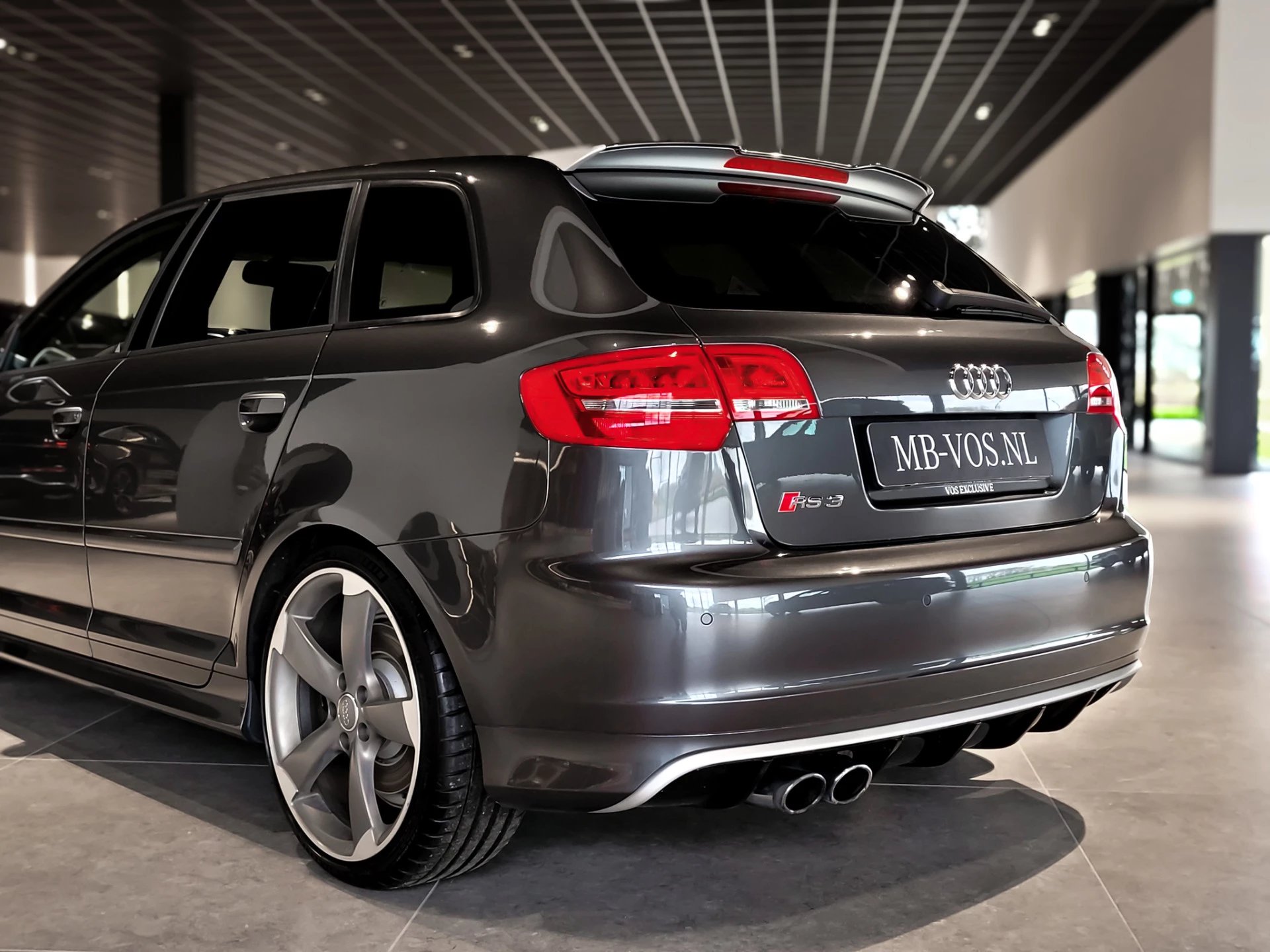 Hoofdafbeelding Audi RS3