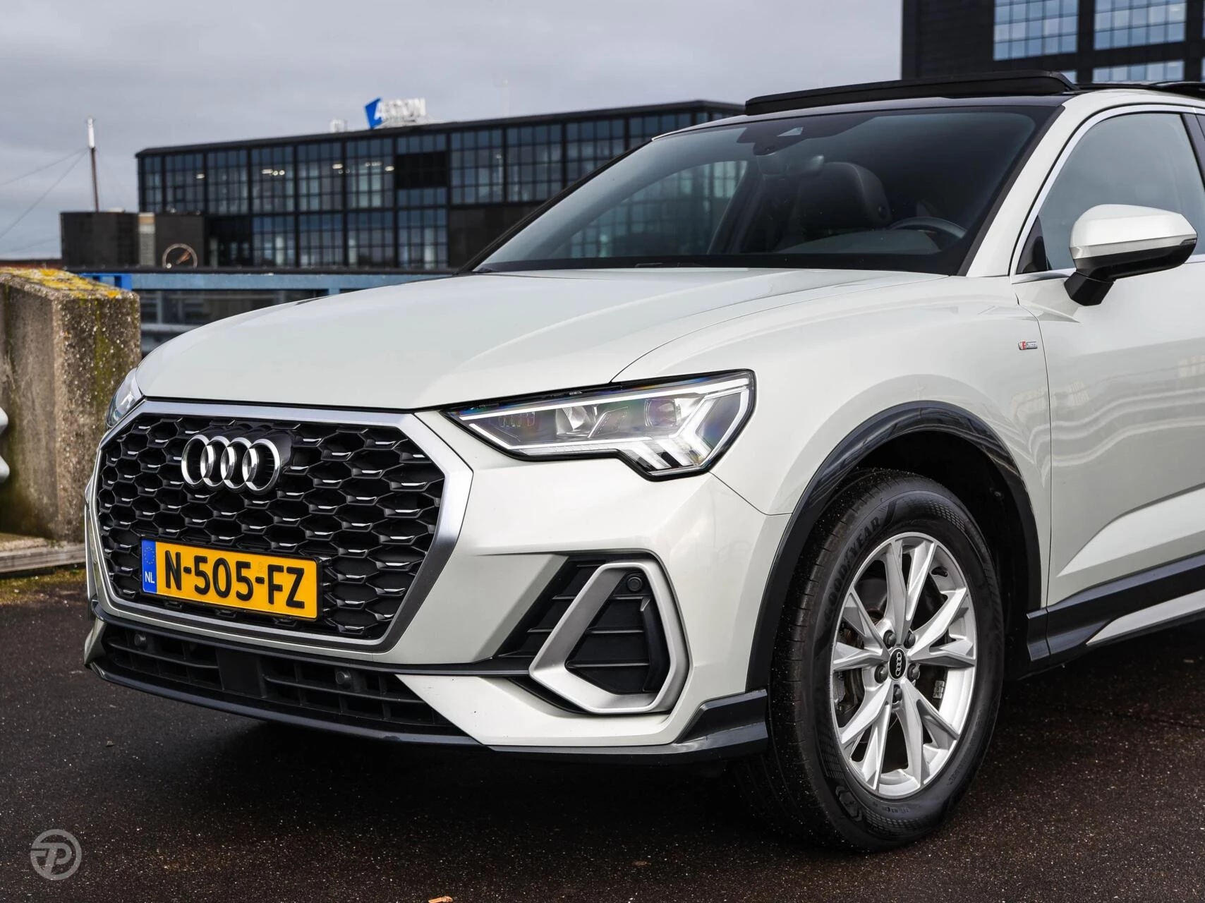 Hoofdafbeelding Audi Q3