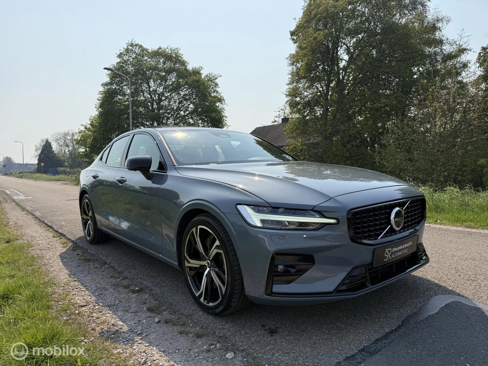 Hoofdafbeelding Volvo S60