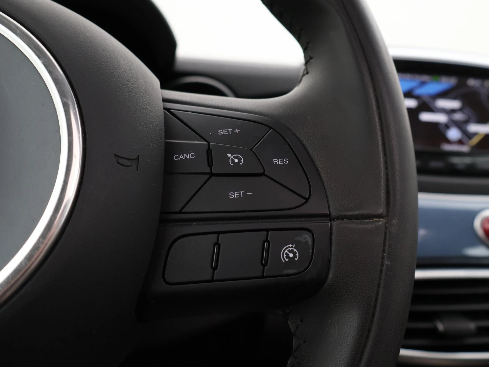 Hoofdafbeelding Fiat 500X
