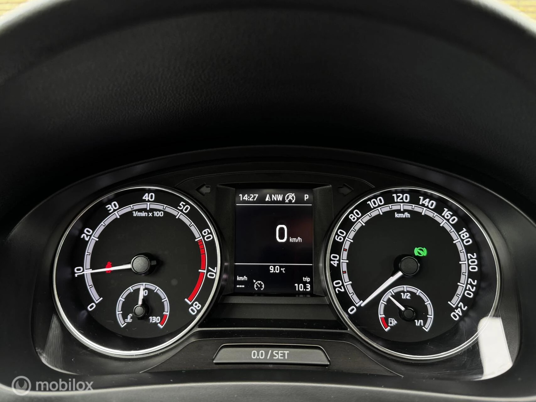 Hoofdafbeelding Škoda Rapid