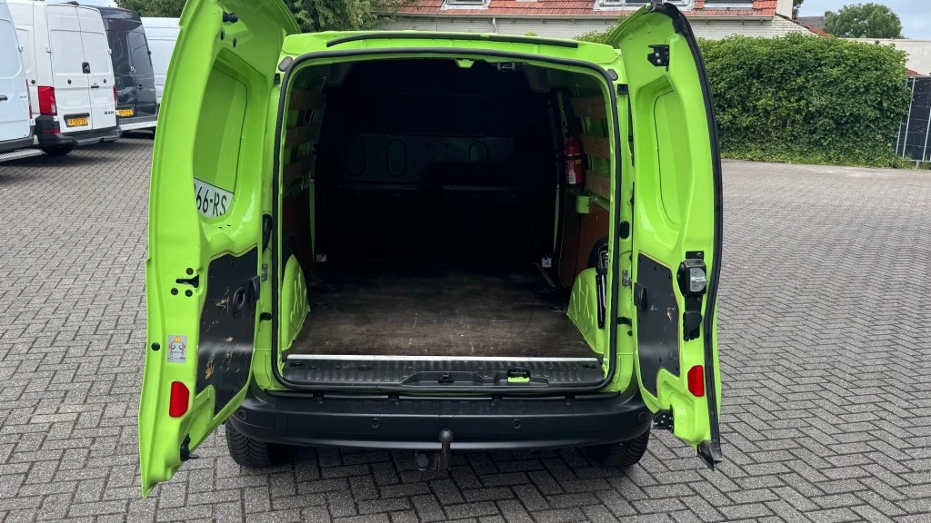 Hoofdafbeelding Renault Kangoo