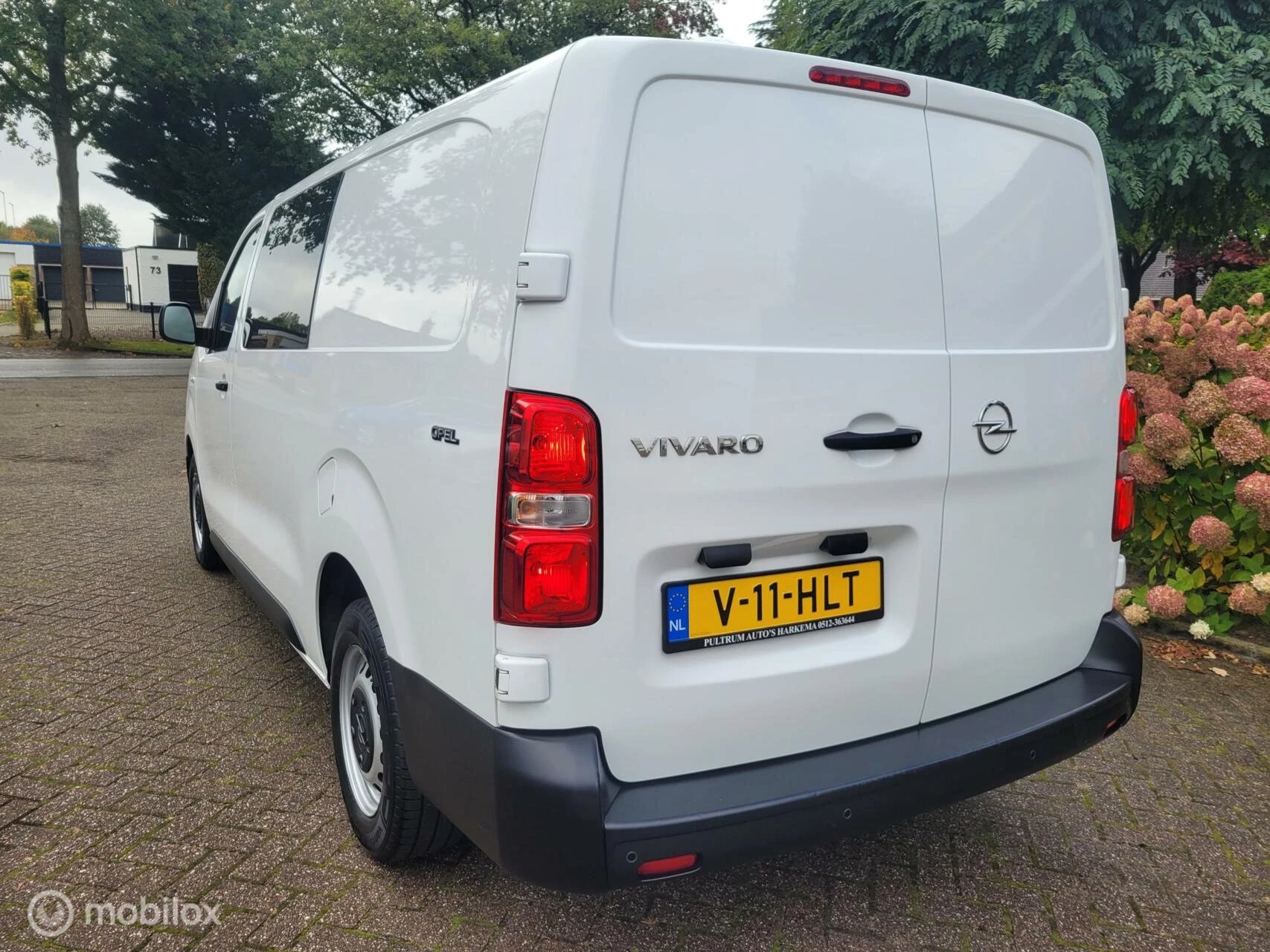 Hoofdafbeelding Opel Vivaro