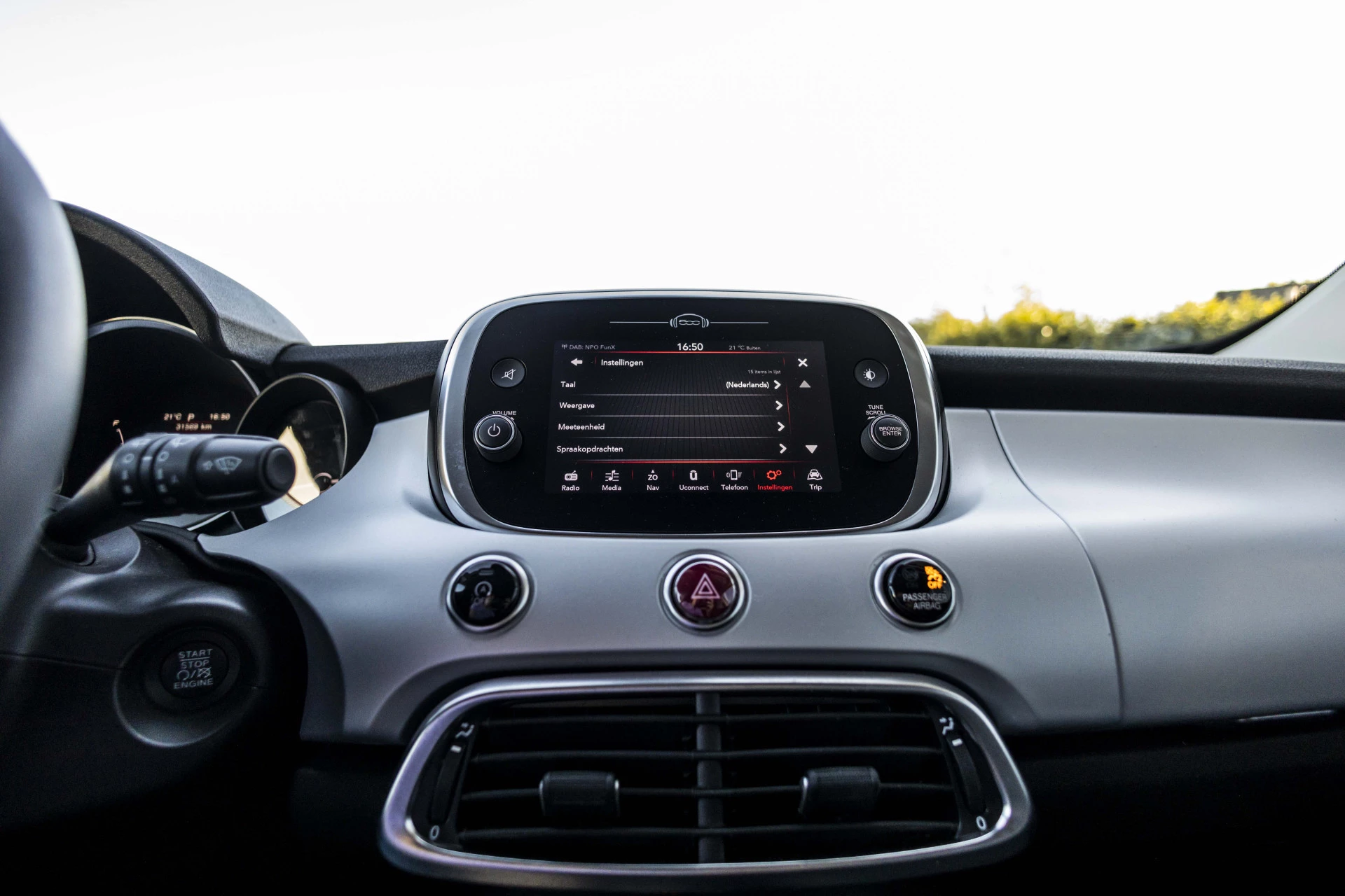 Hoofdafbeelding Fiat 500X