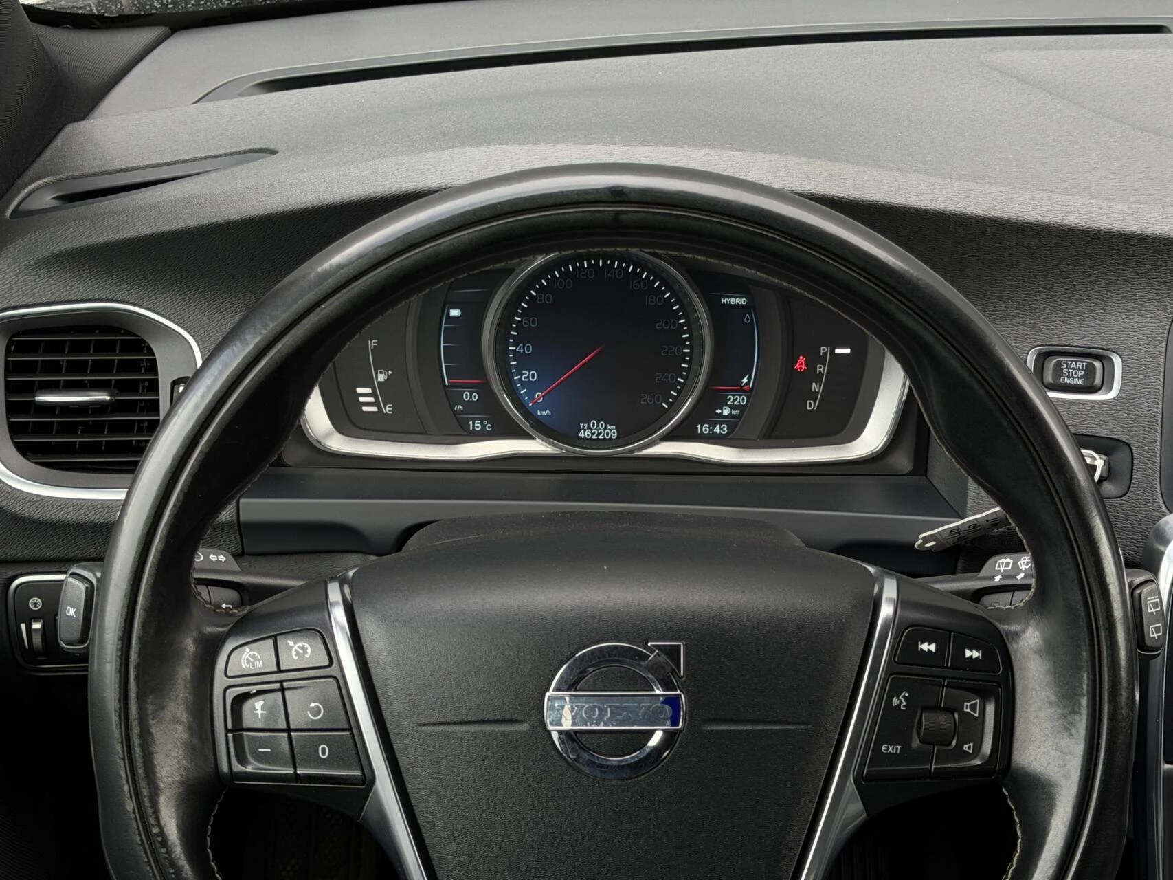 Hoofdafbeelding Volvo V60