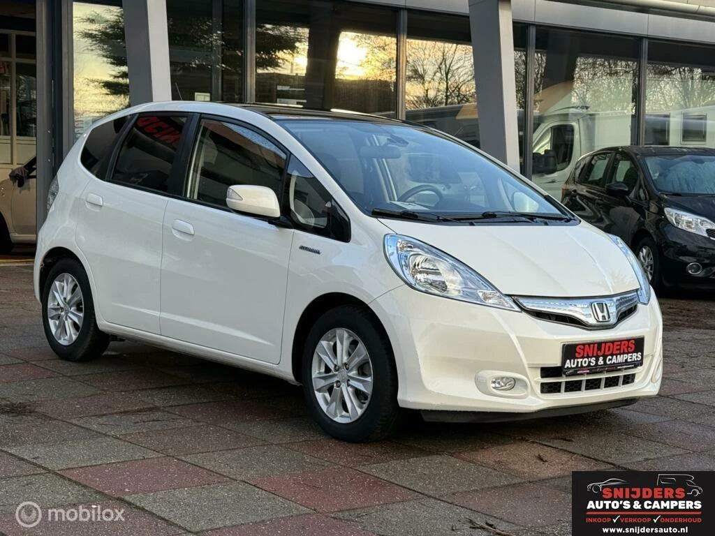 Hoofdafbeelding Honda Jazz