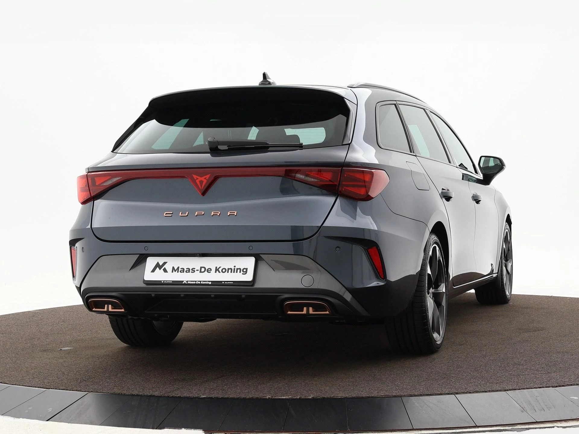 Hoofdafbeelding CUPRA Leon Sportstourer