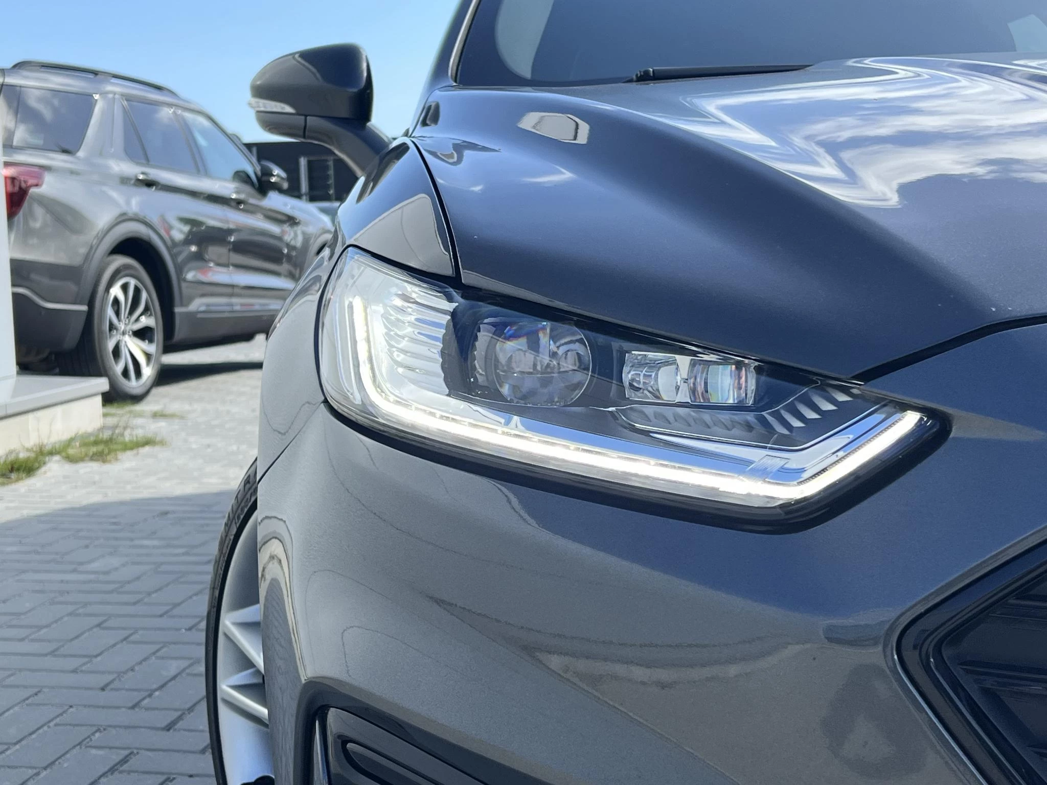 Hoofdafbeelding Ford Mondeo