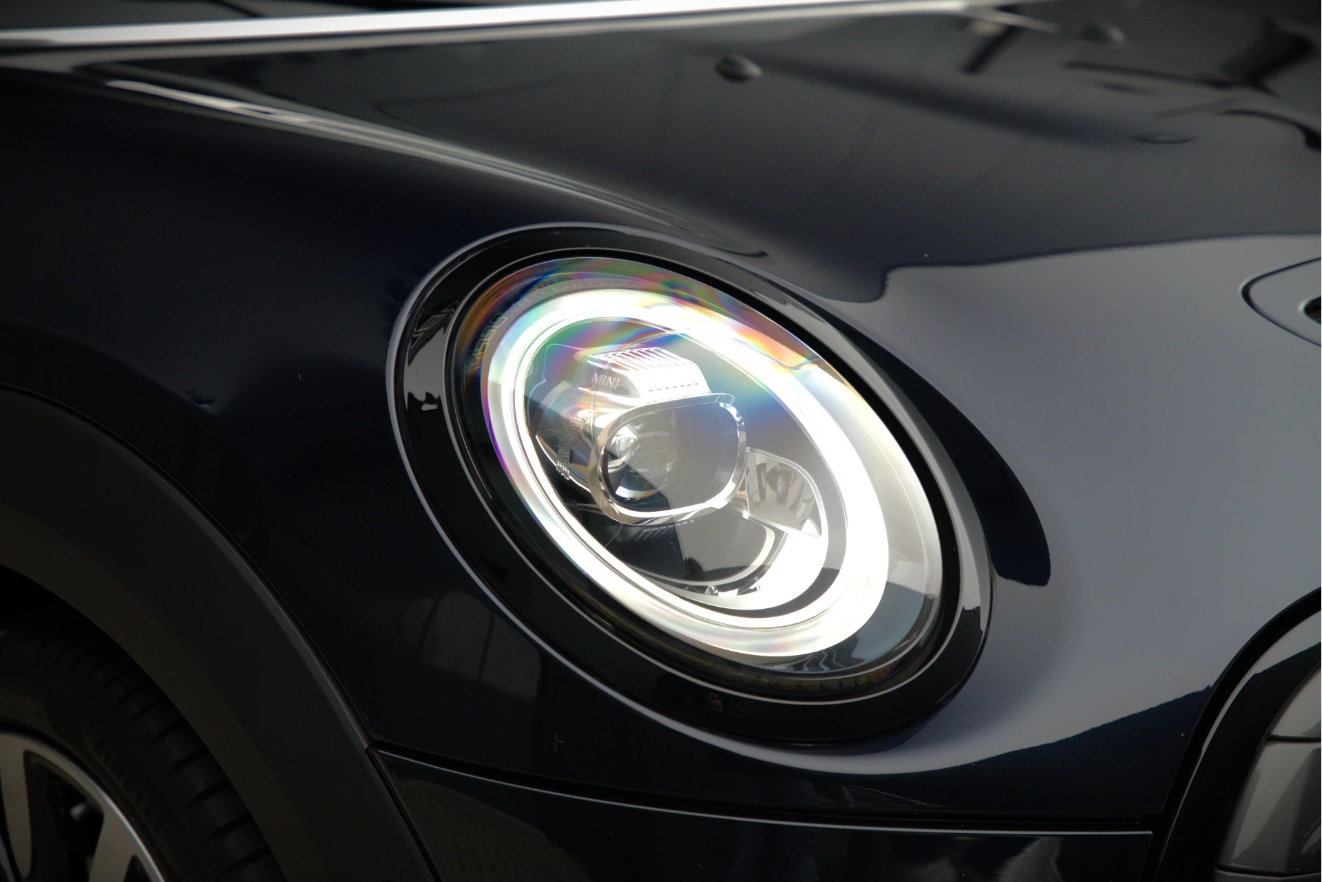 Hoofdafbeelding MINI Electric