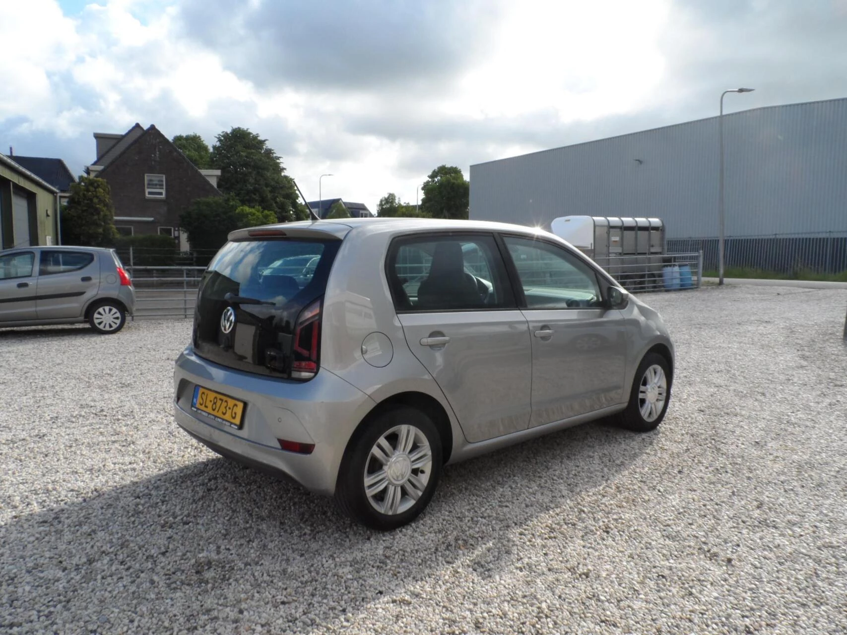 Hoofdafbeelding Volkswagen up!