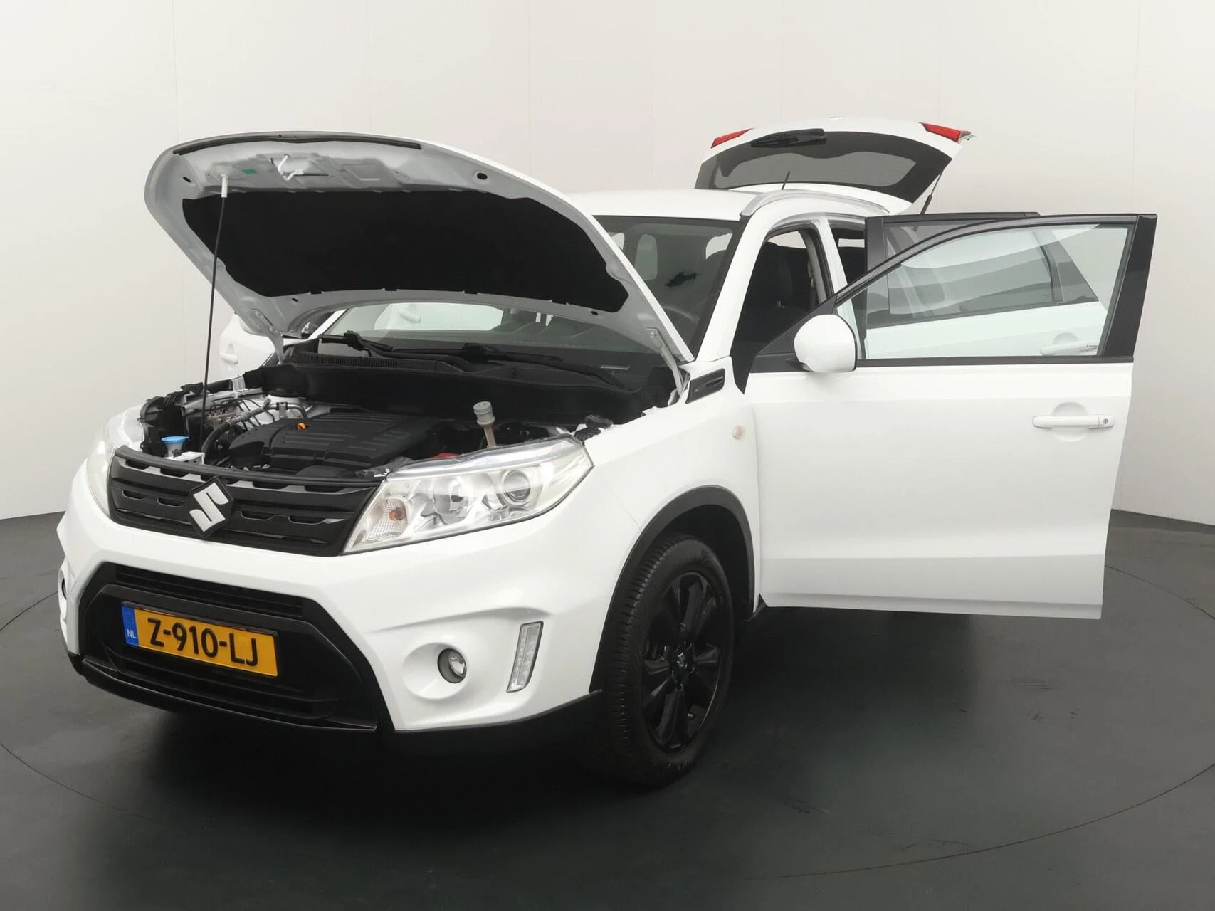 Hoofdafbeelding Suzuki Vitara
