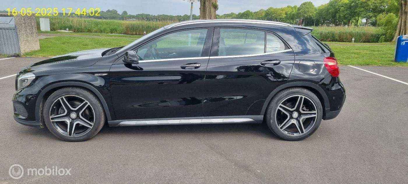Hoofdafbeelding Mercedes-Benz GLA