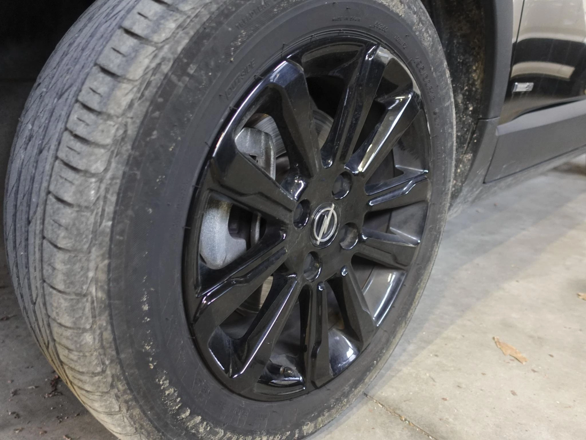 Hoofdafbeelding Opel Crossland