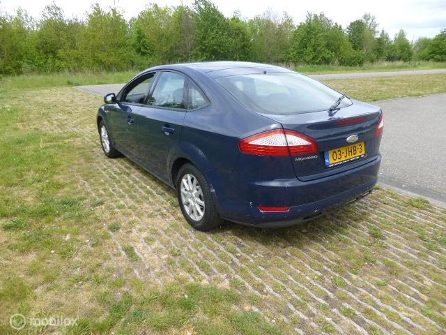 Hoofdafbeelding Ford Mondeo