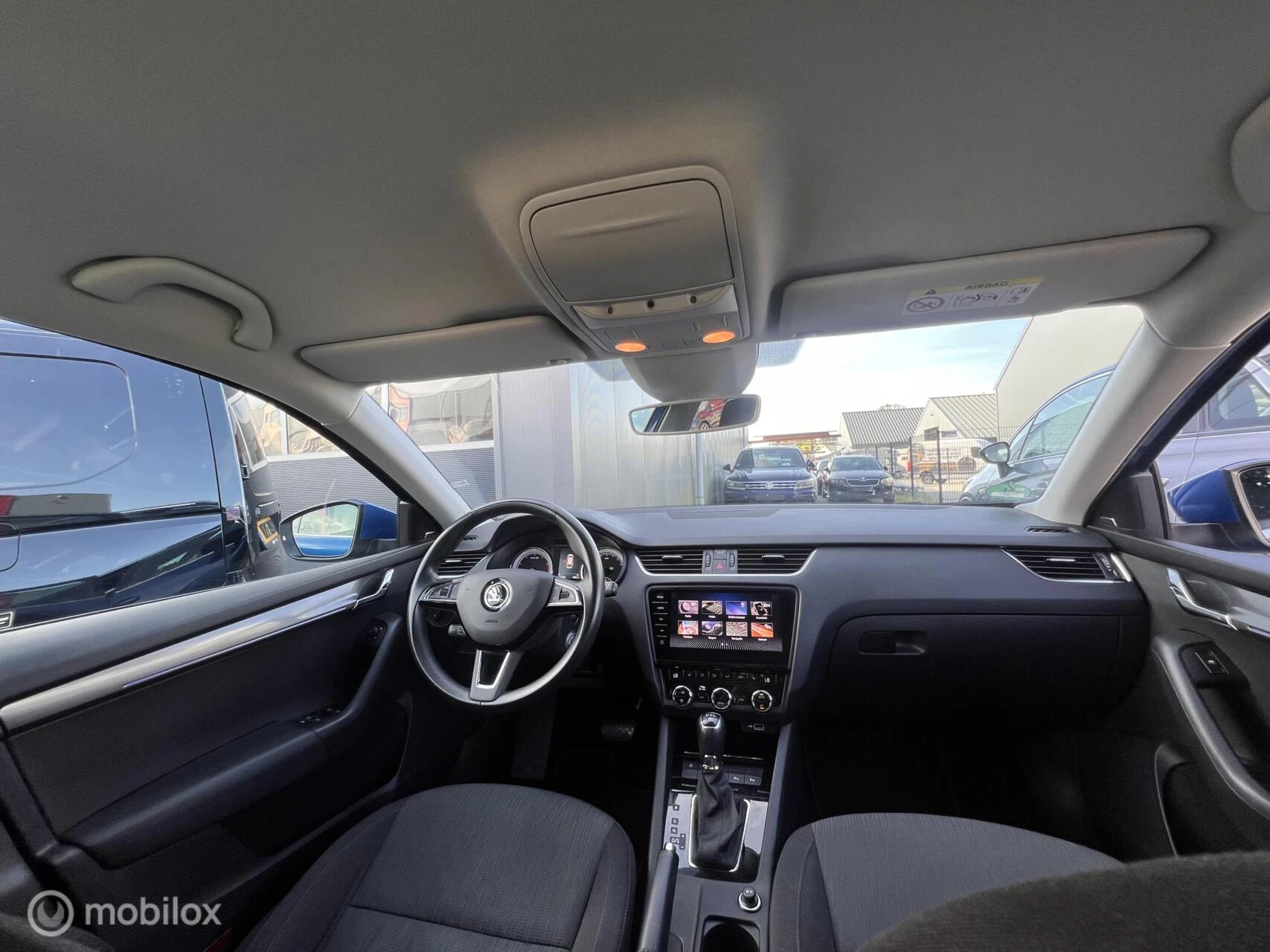 Hoofdafbeelding Škoda Octavia