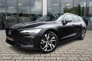 Volvo V60 2.0 T6 Recharge AWD R-Design | Camera | Memory | H/K Audio |