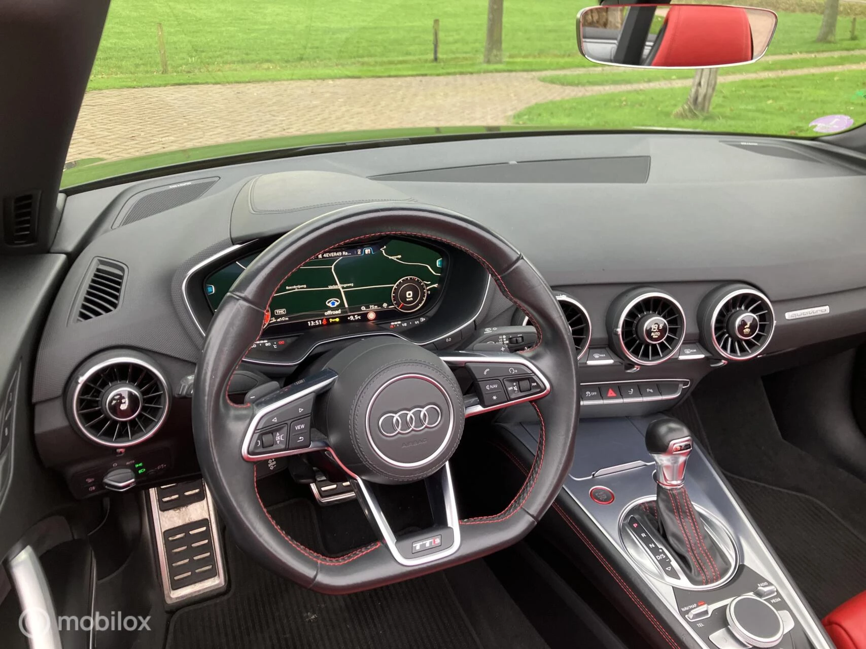 Hoofdafbeelding Audi TT