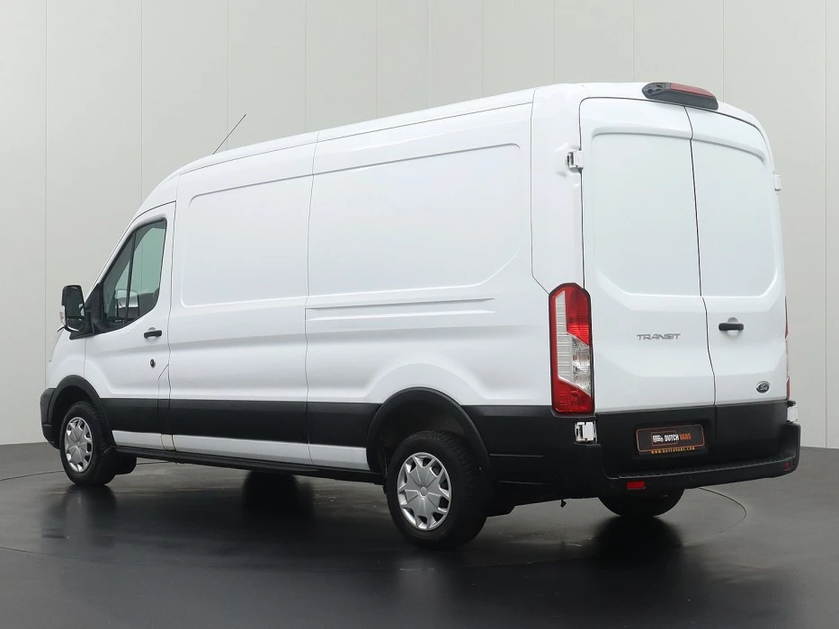 Hoofdafbeelding Ford Transit