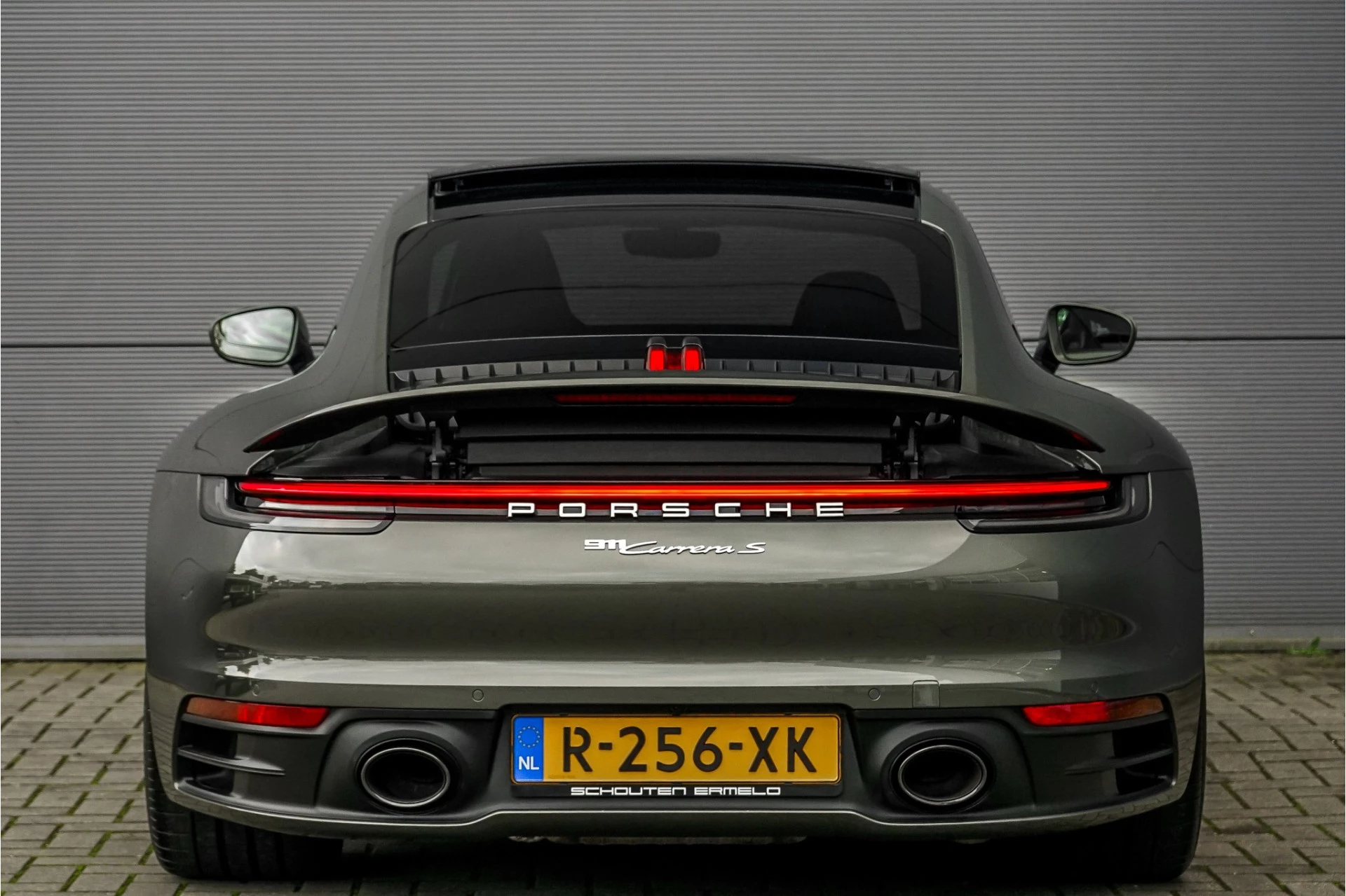 Hoofdafbeelding Porsche 911