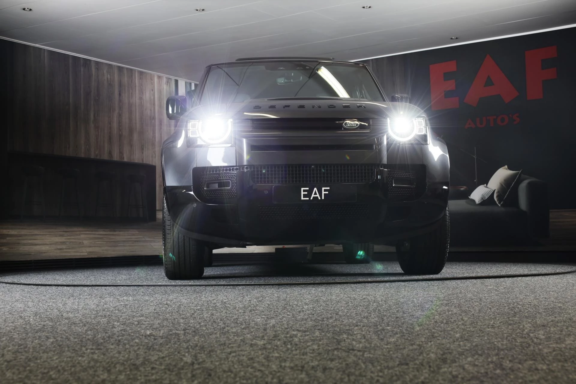 Hoofdafbeelding Land Rover Defender