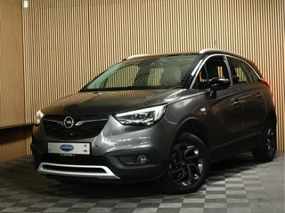 Opel Crossland X 1.2 Turbo Ultimate 43000km AUT PANO CARPLAY CAMERA STOELVW NAV '19