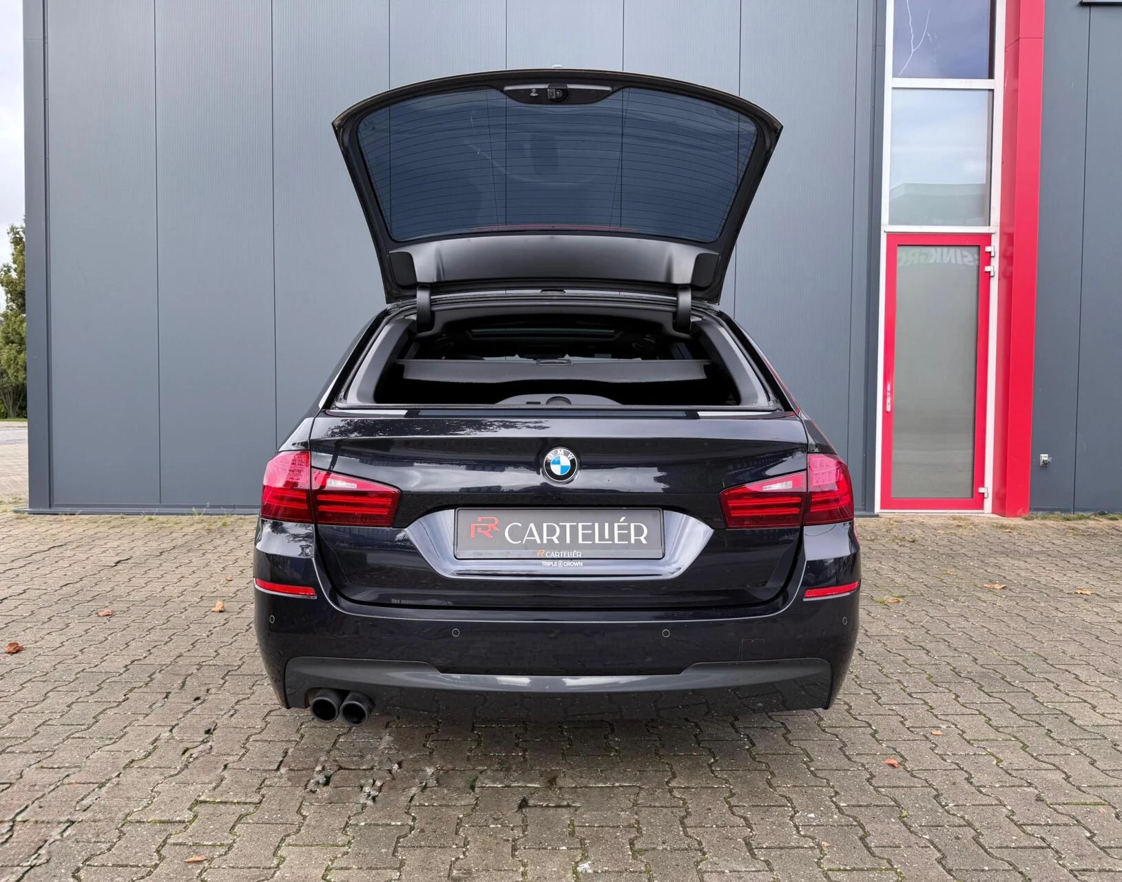 Hoofdafbeelding BMW 5 Serie
