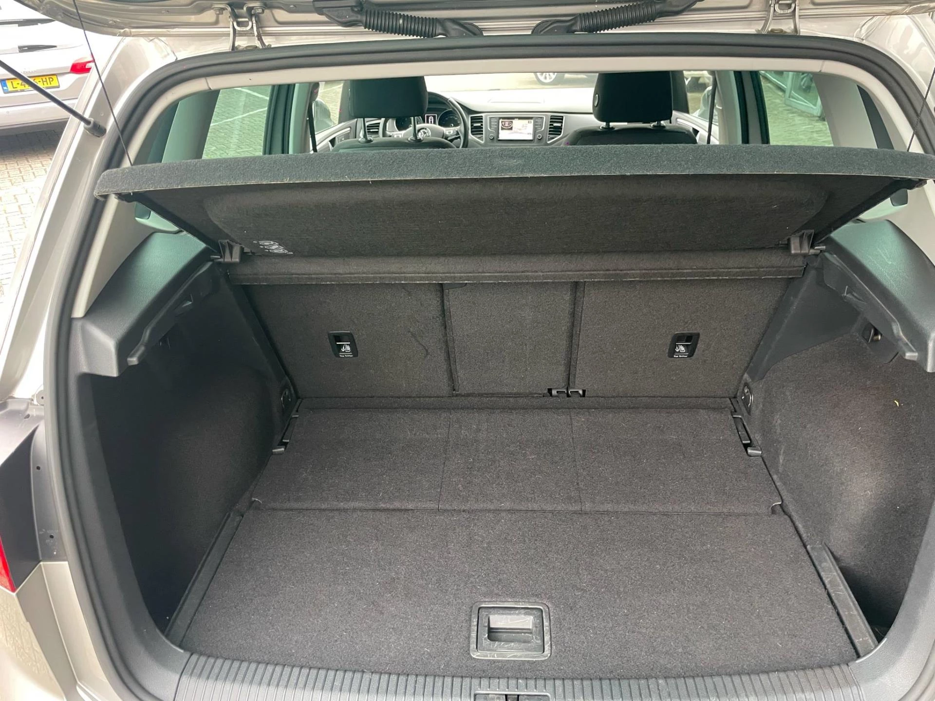 Hoofdafbeelding Volkswagen Golf Sportsvan