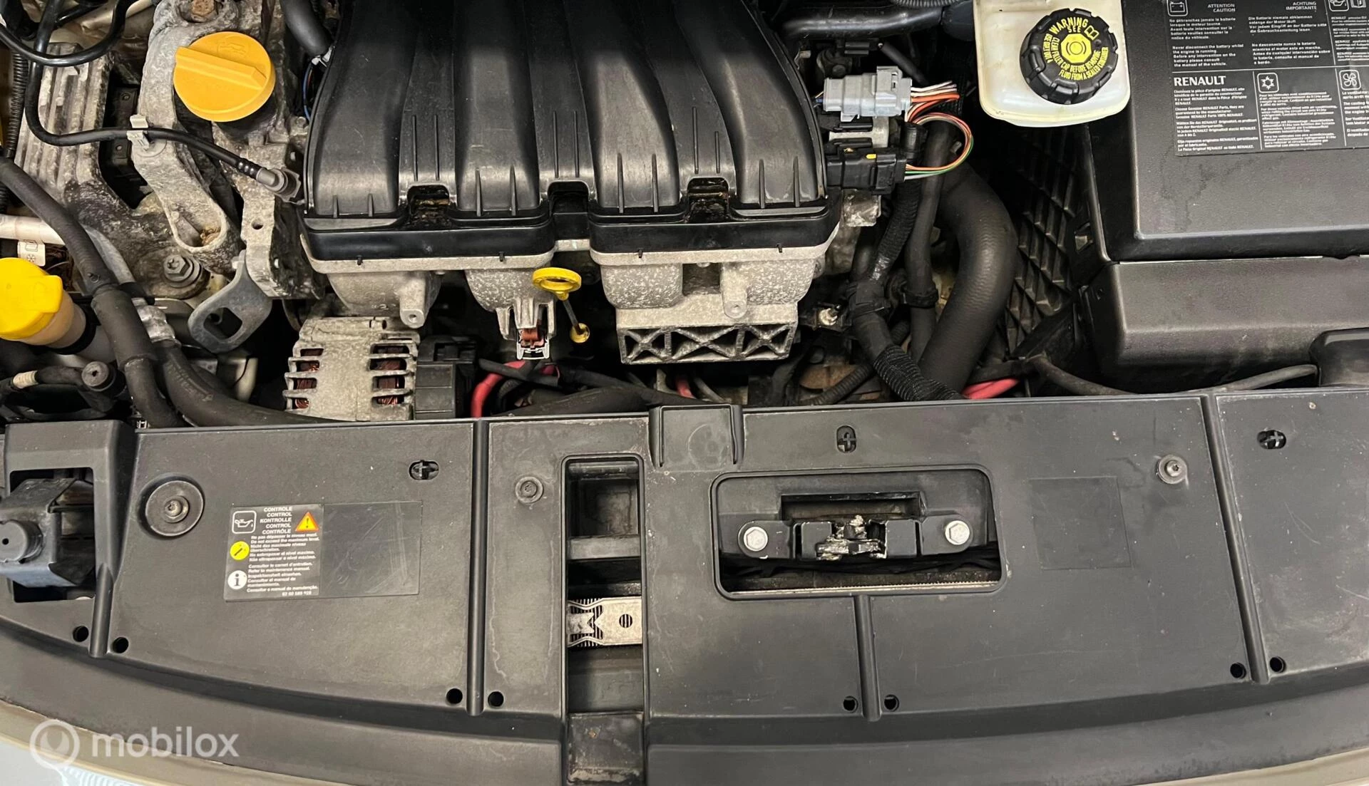 Hoofdafbeelding Renault Scénic