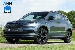 Skoda Karoq 1.5 TSI / 150 PK / DSG / Sportline / Virtual Cockpit / Adaptieve Cruise Control / Camera / 18"!