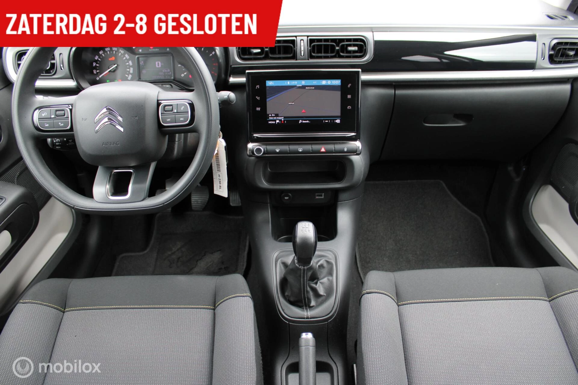 Hoofdafbeelding Citroën C3