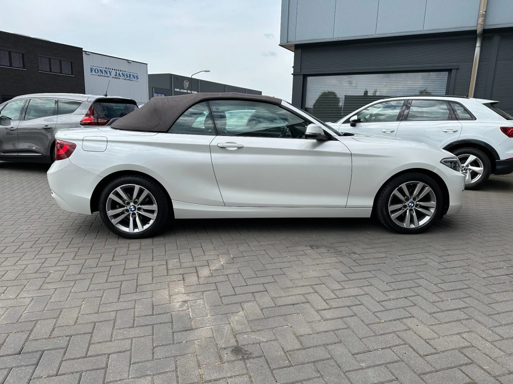 Hoofdafbeelding BMW 2 Serie