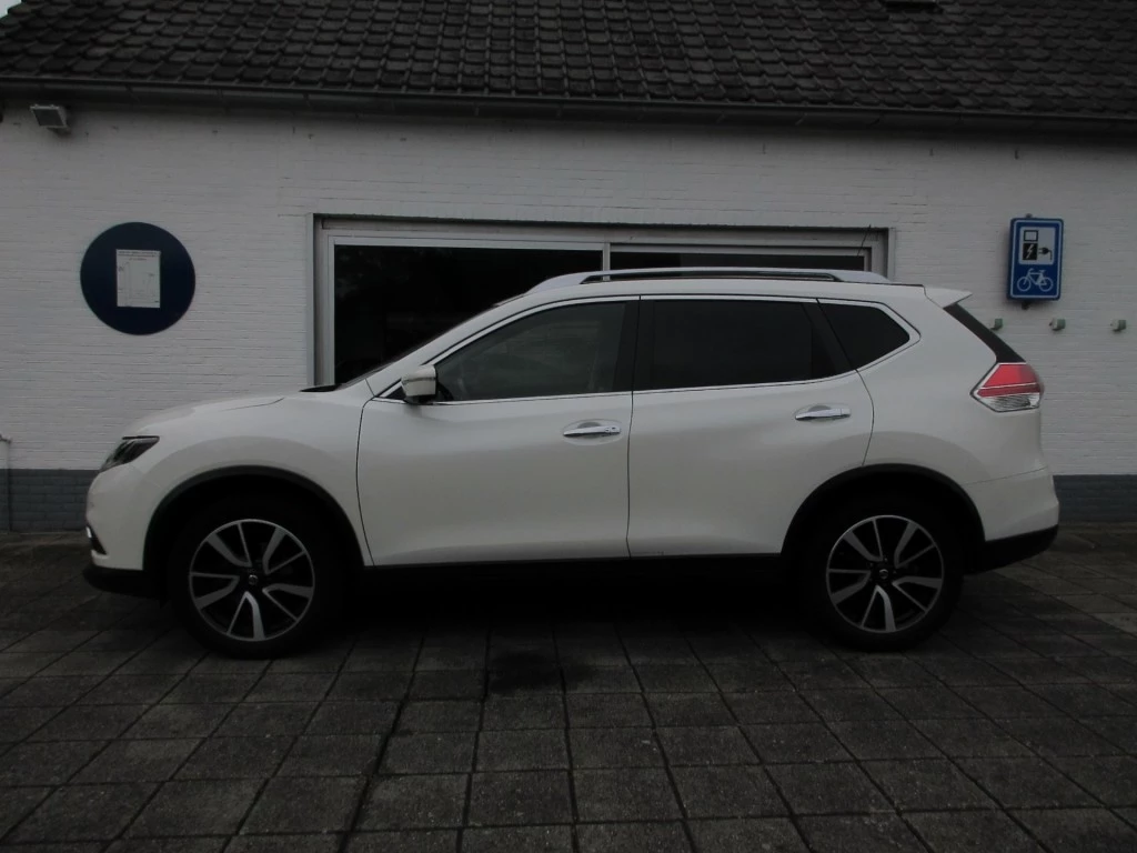 Hoofdafbeelding Nissan X-Trail
