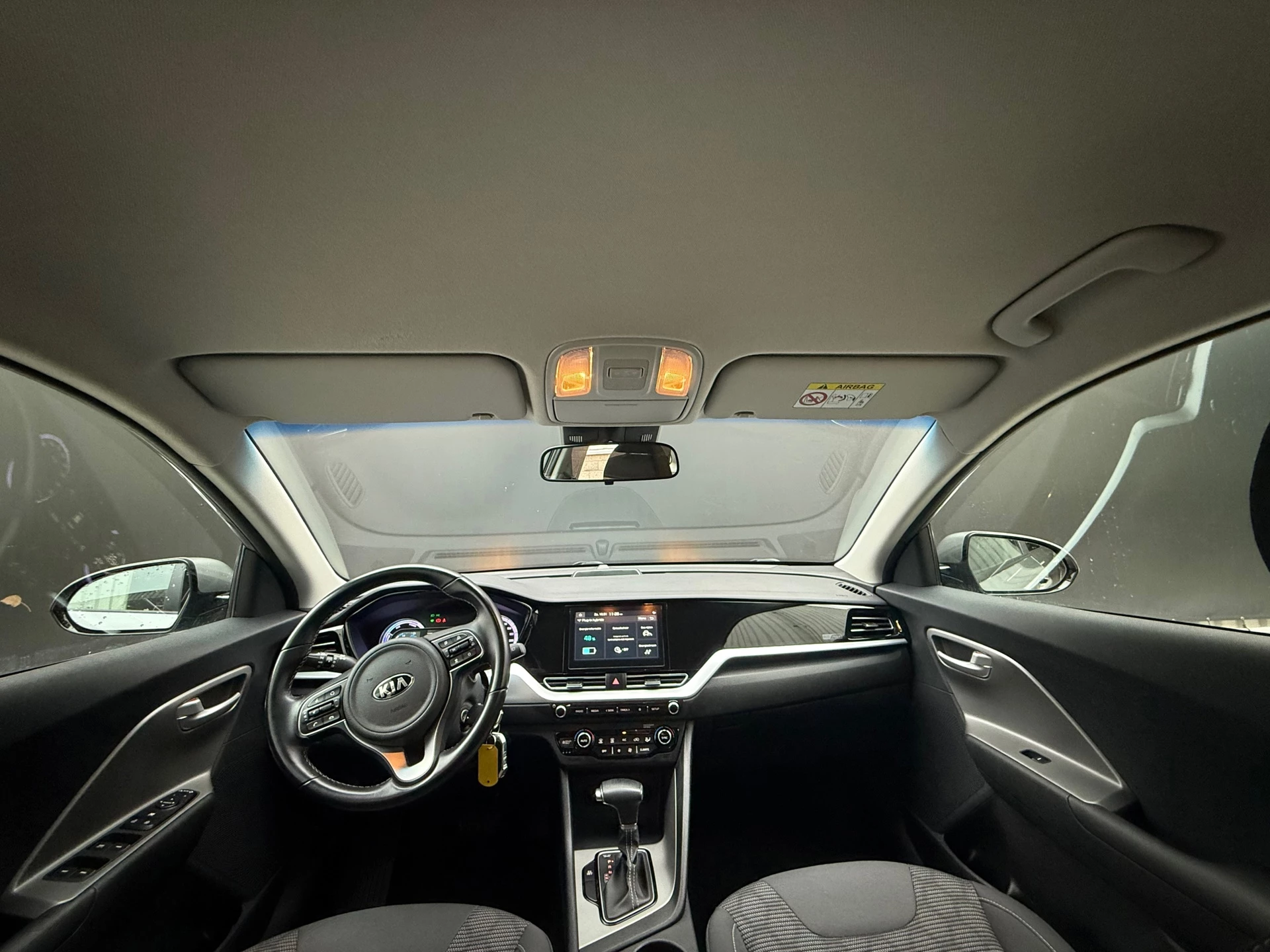 Hoofdafbeelding Kia Niro