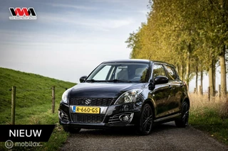 Suzuki Swift 1.6 Sport|5Drs|Keyless|Cruise|Stoelverwarming