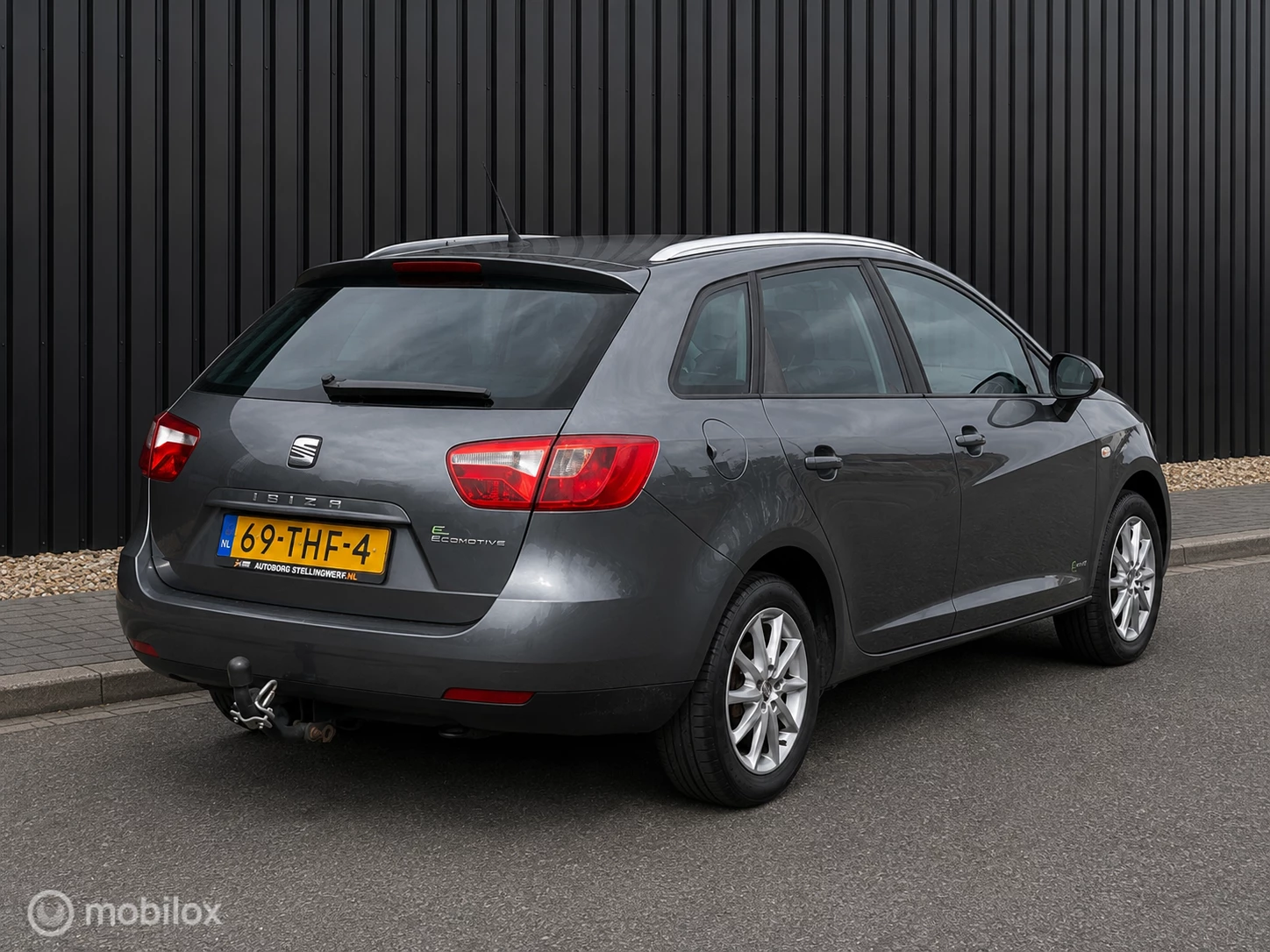 Hoofdafbeelding SEAT Ibiza