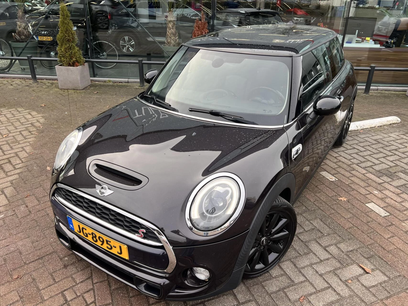 Hoofdafbeelding MINI Cooper S