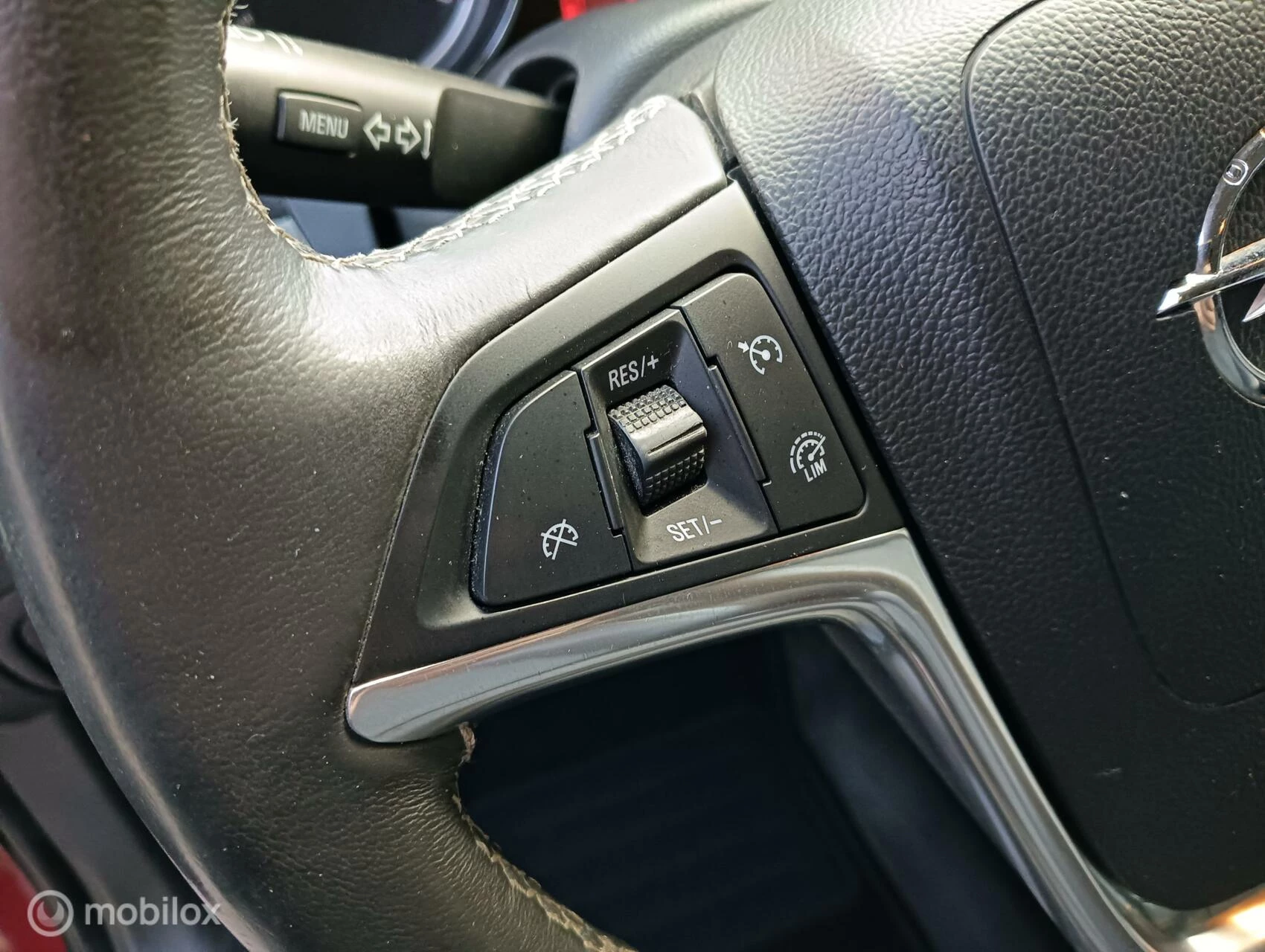Hoofdafbeelding Opel Mokka