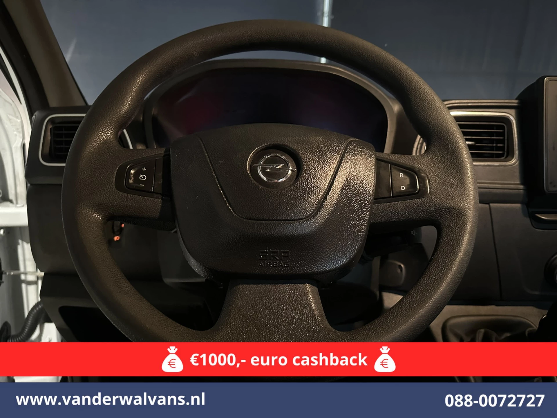 Hoofdafbeelding Opel Movano