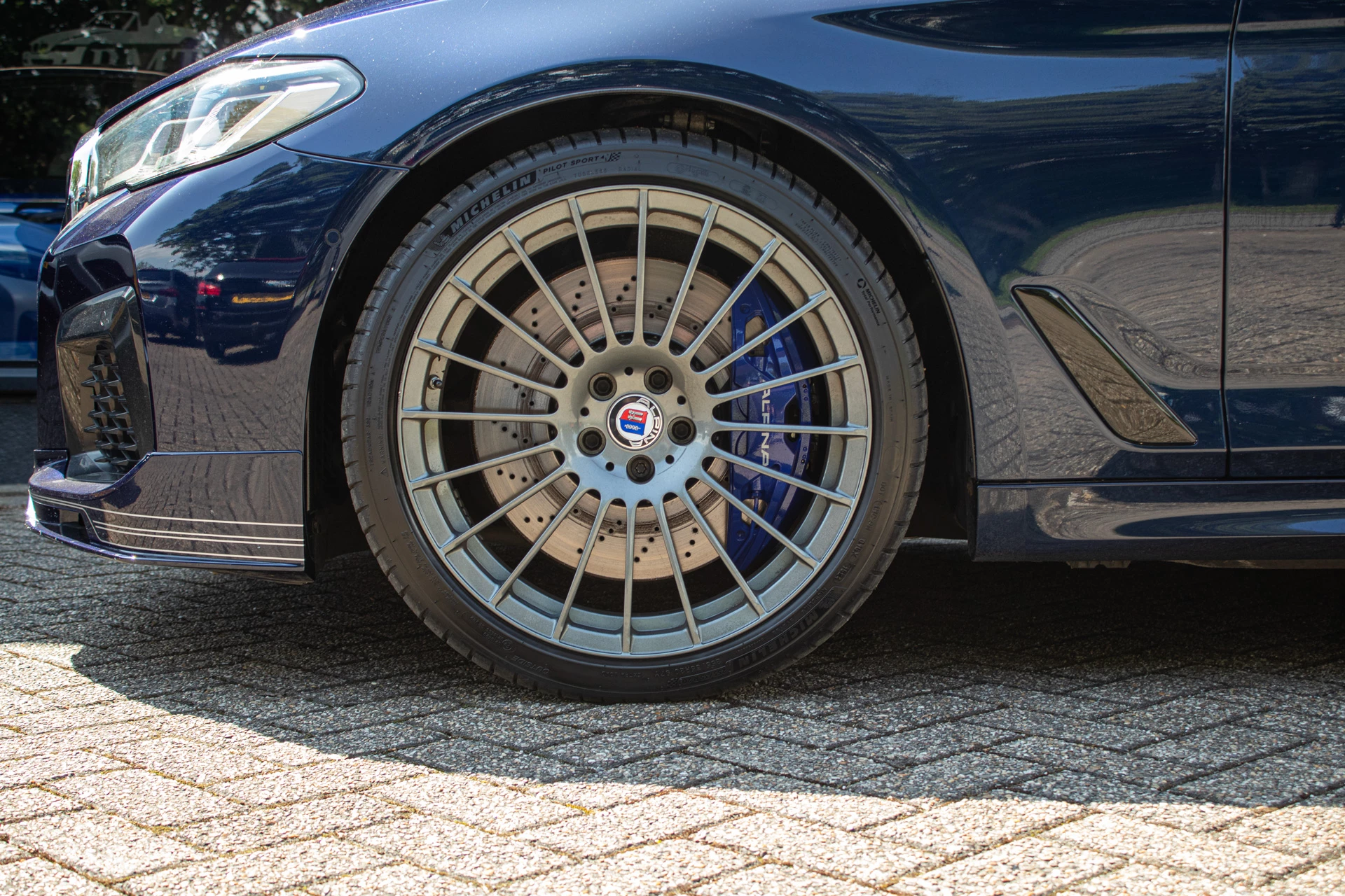 Hoofdafbeelding Alpina D5 S