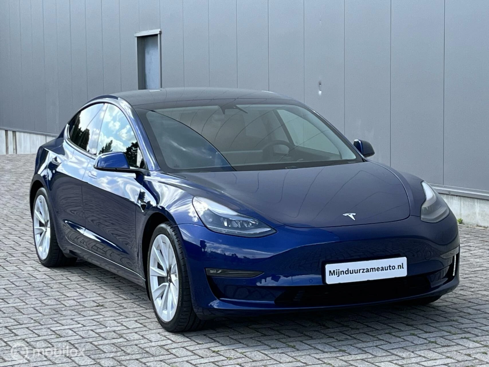 Hoofdafbeelding Tesla Model 3