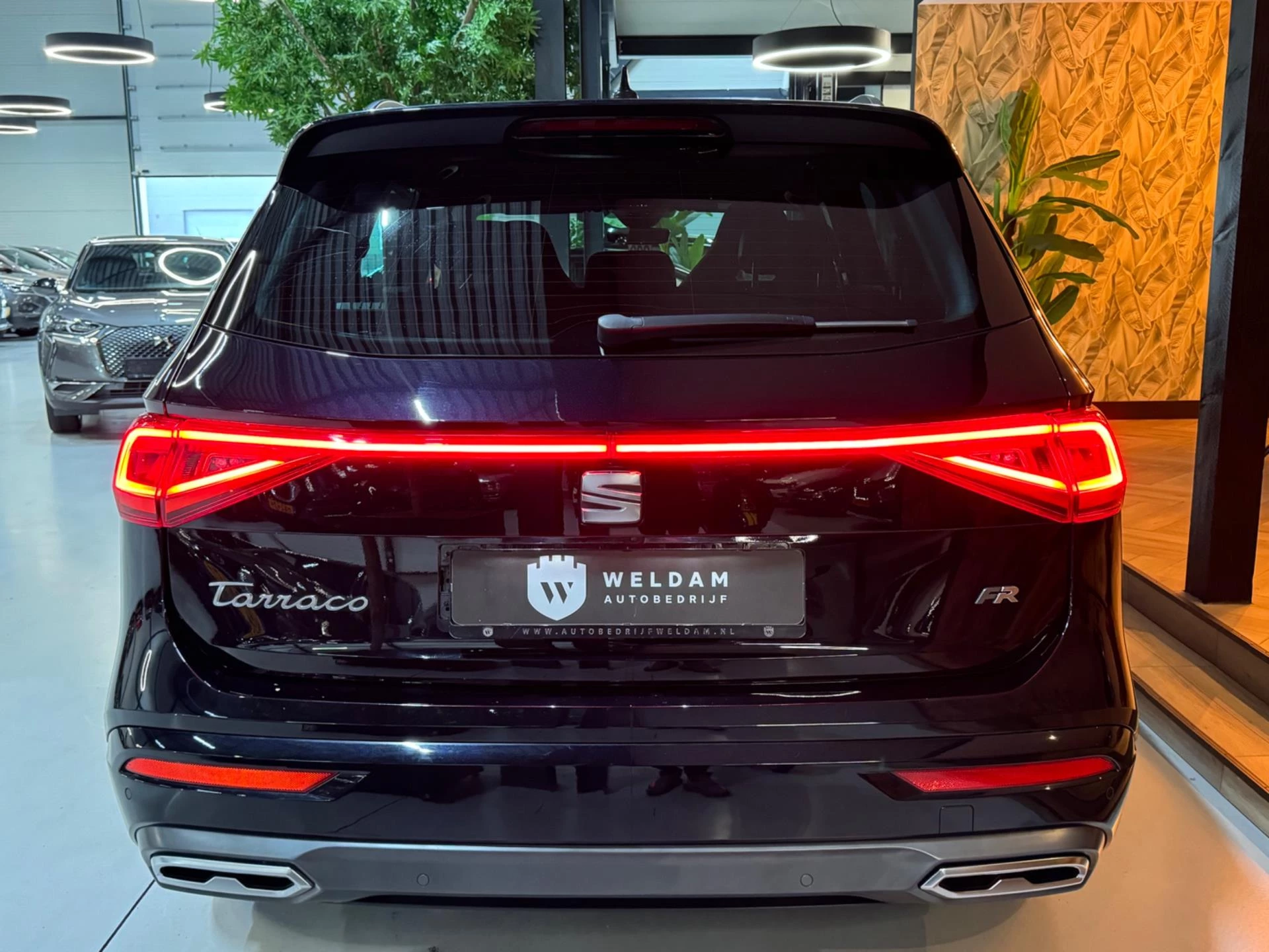 Hoofdafbeelding SEAT Tarraco