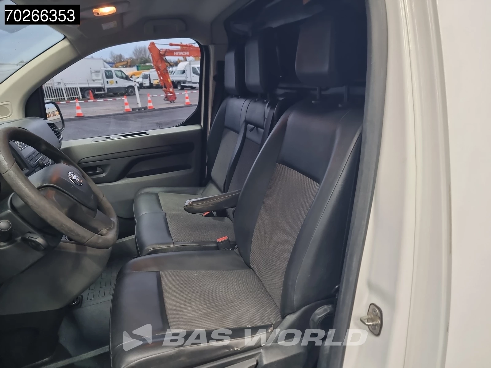 Hoofdafbeelding Toyota ProAce