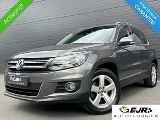 Volkswagen Tiguan 1.4 TSI Sport&Style  CLIMA*CRUISE*HAAK*PDC