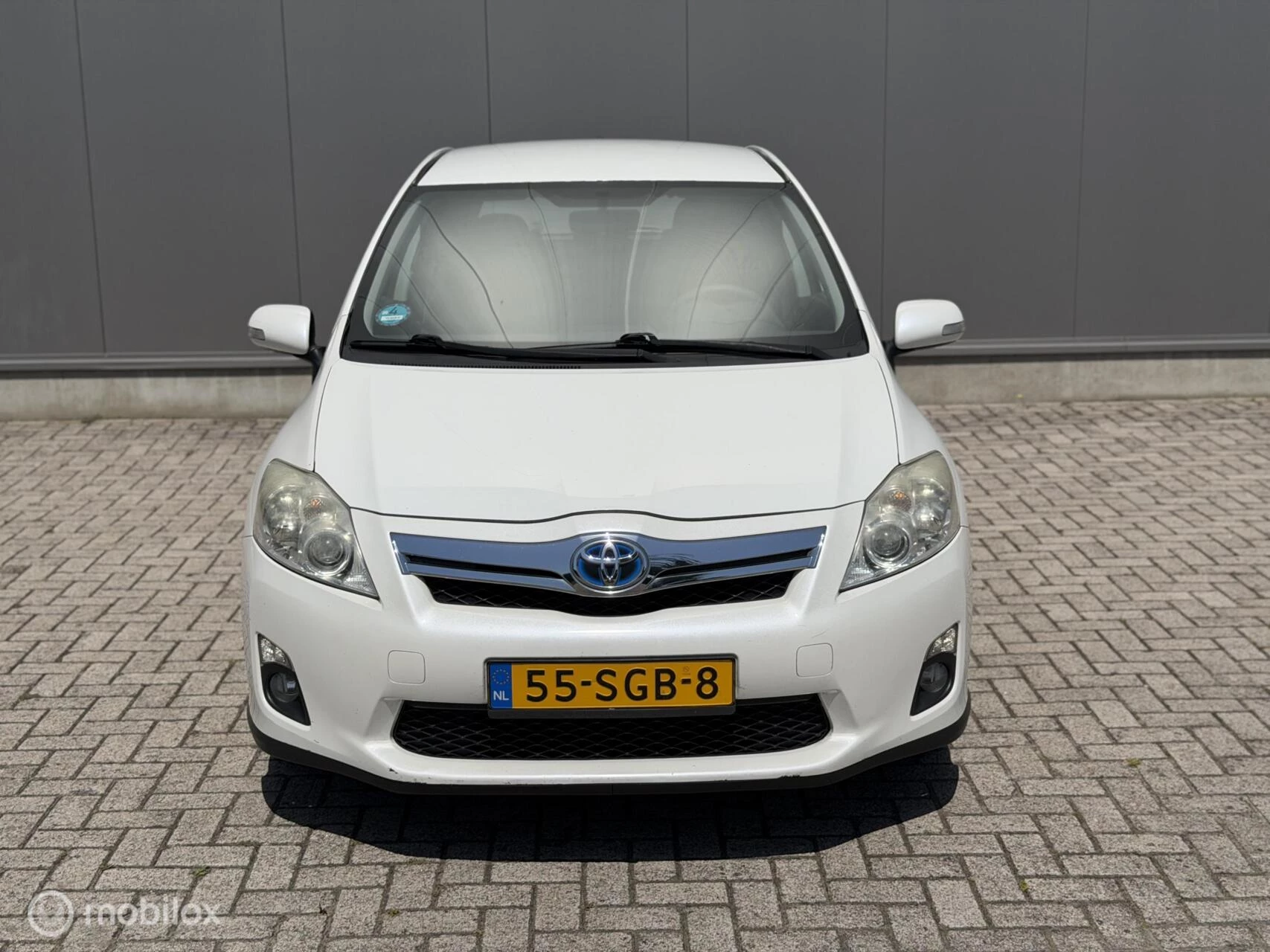 Hoofdafbeelding Toyota Auris