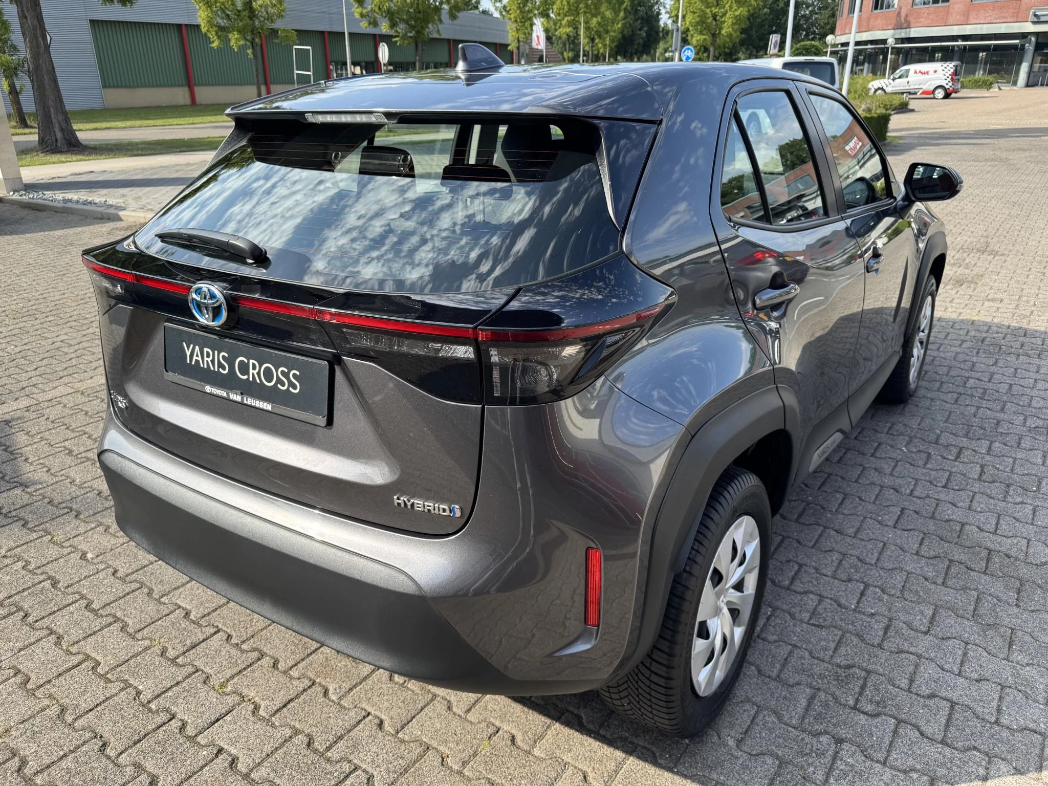Hoofdafbeelding Toyota Yaris Cross