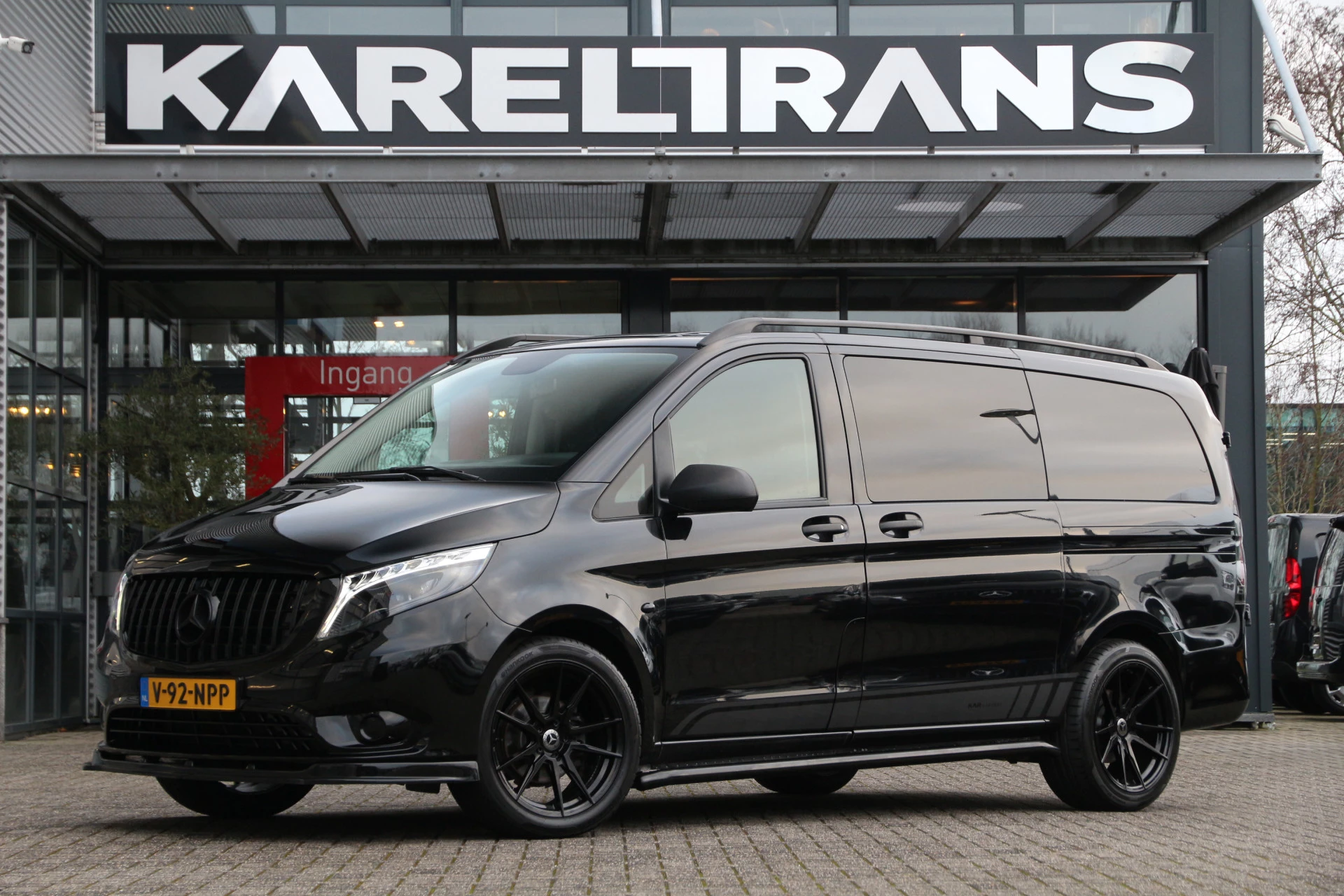 Hoofdafbeelding Mercedes-Benz Vito