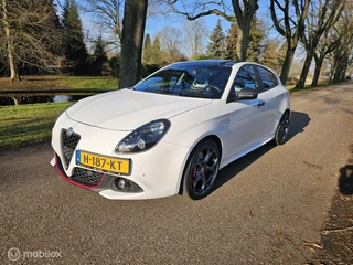 Hoofdafbeelding Alfa Romeo Giulietta Alfa Romeo Giulietta 1.750 Turbo Veloce