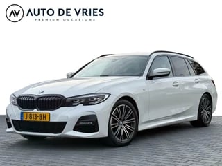 BMW 3-serie Touring 318i M-Sport Executive Edition | Full LED | Sporstoelen | Blackline | Trekhaak