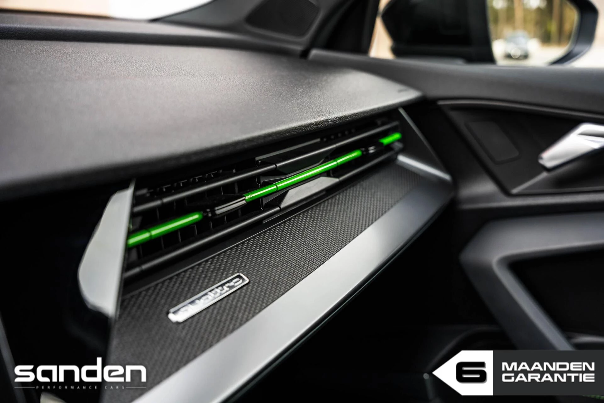 Hoofdafbeelding Audi RS3